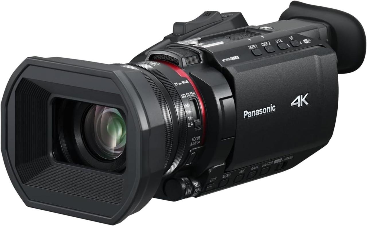 Panasonic HC-X1500