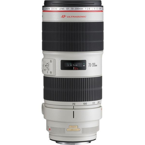 Canon 70-200mm 2.8 II