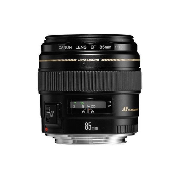 Canon 85mm 1.8