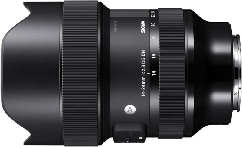 Sony Sigma 14-24mm 2.8