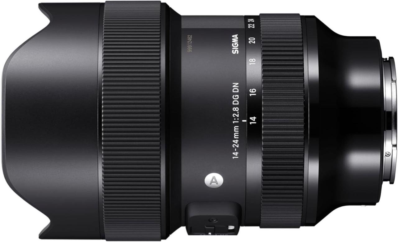 Sony Sigma 14-24mm 2.8