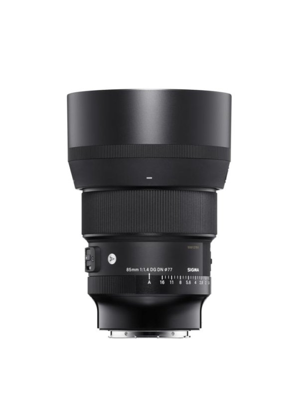 Sony Sigma 85mm 1.4