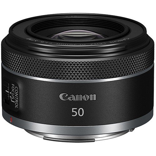 Canon Rf50mm 1.8