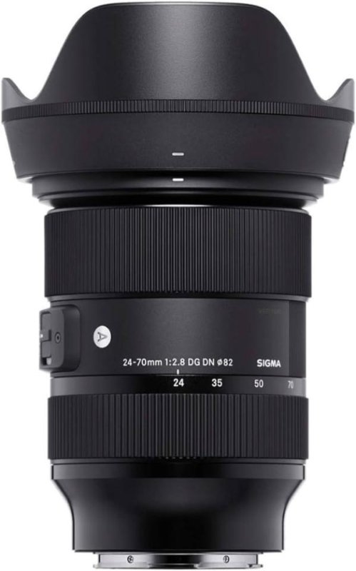 Sony Sigma 24-70mm 2.8