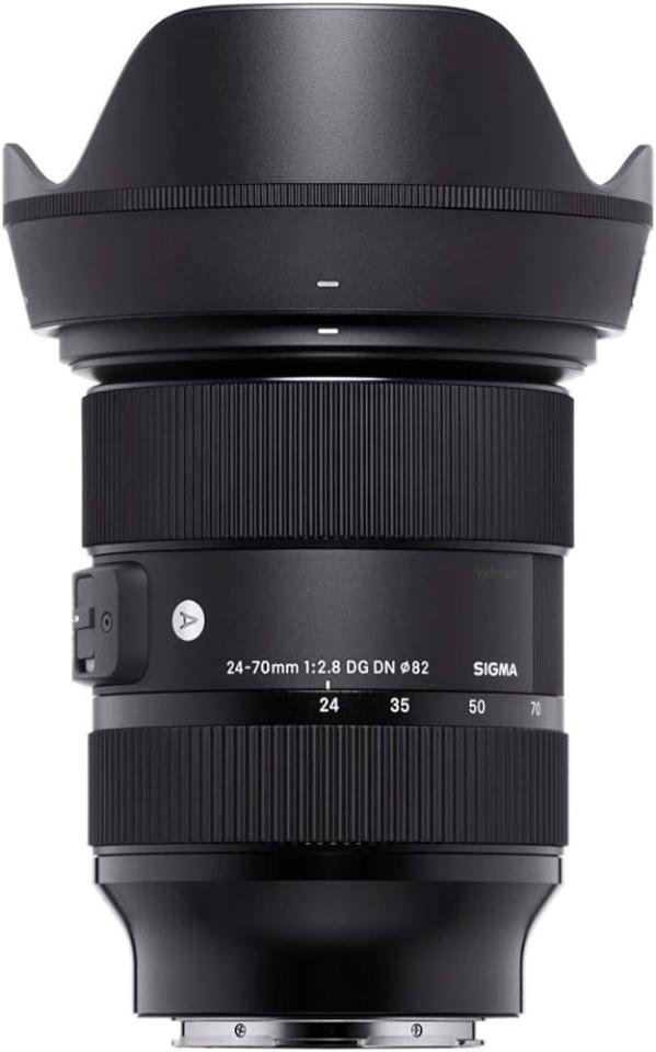 Sony Sigma 24-70mm 2.8