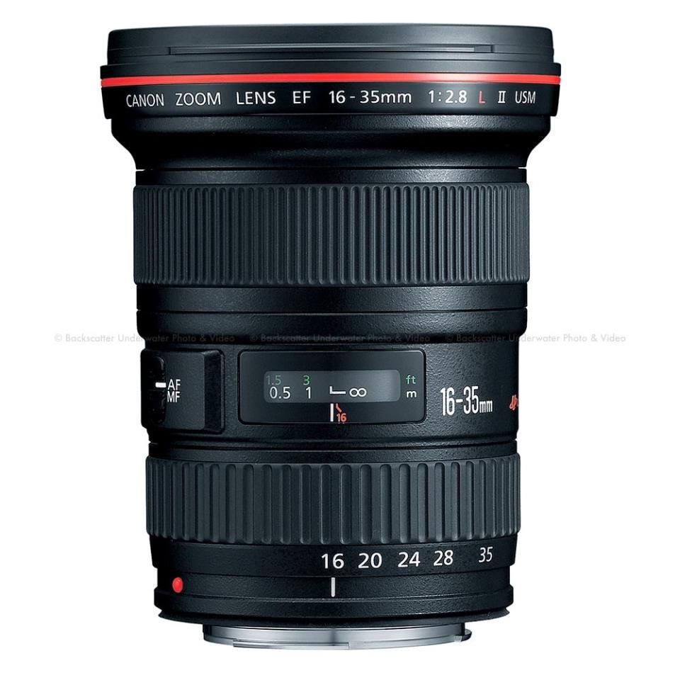 Canon 16-35mm 2.8 II