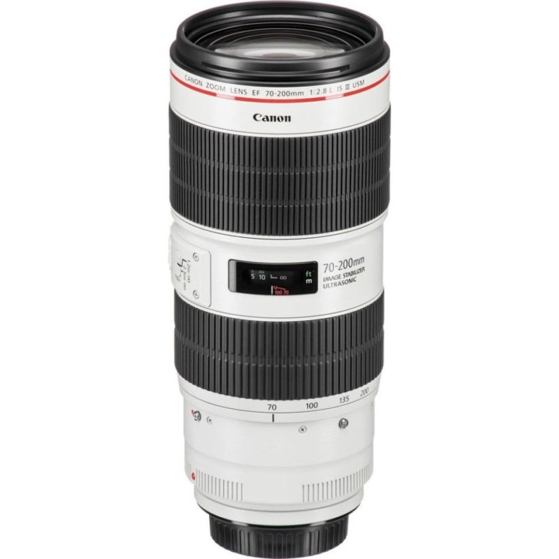 Canon 70-200mm 2.8 III