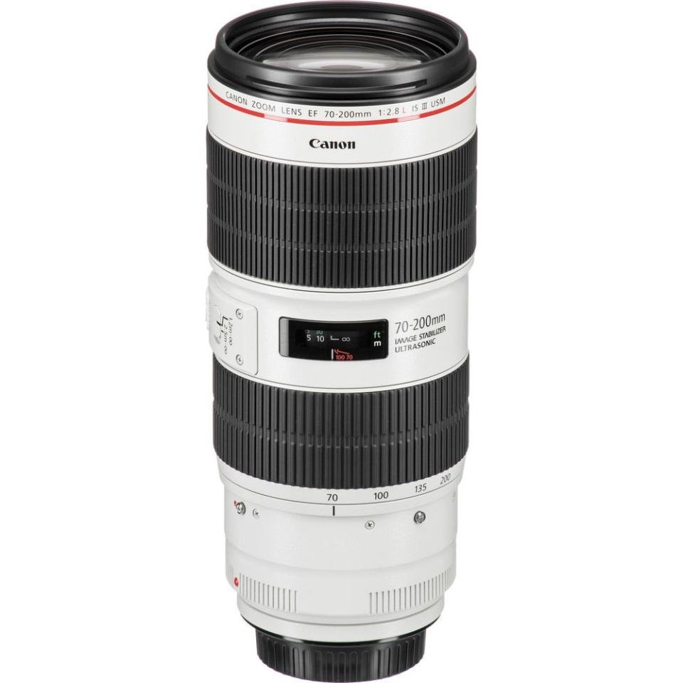 Canon 70-200mm 2.8 III