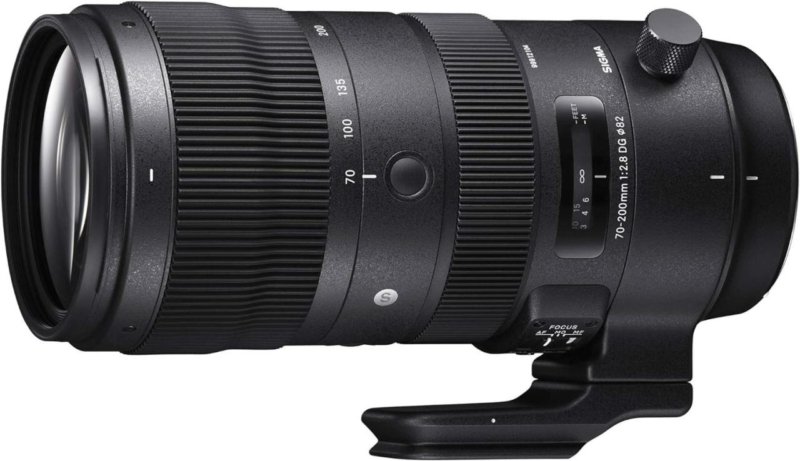 Sigma 70-200mm 2.8