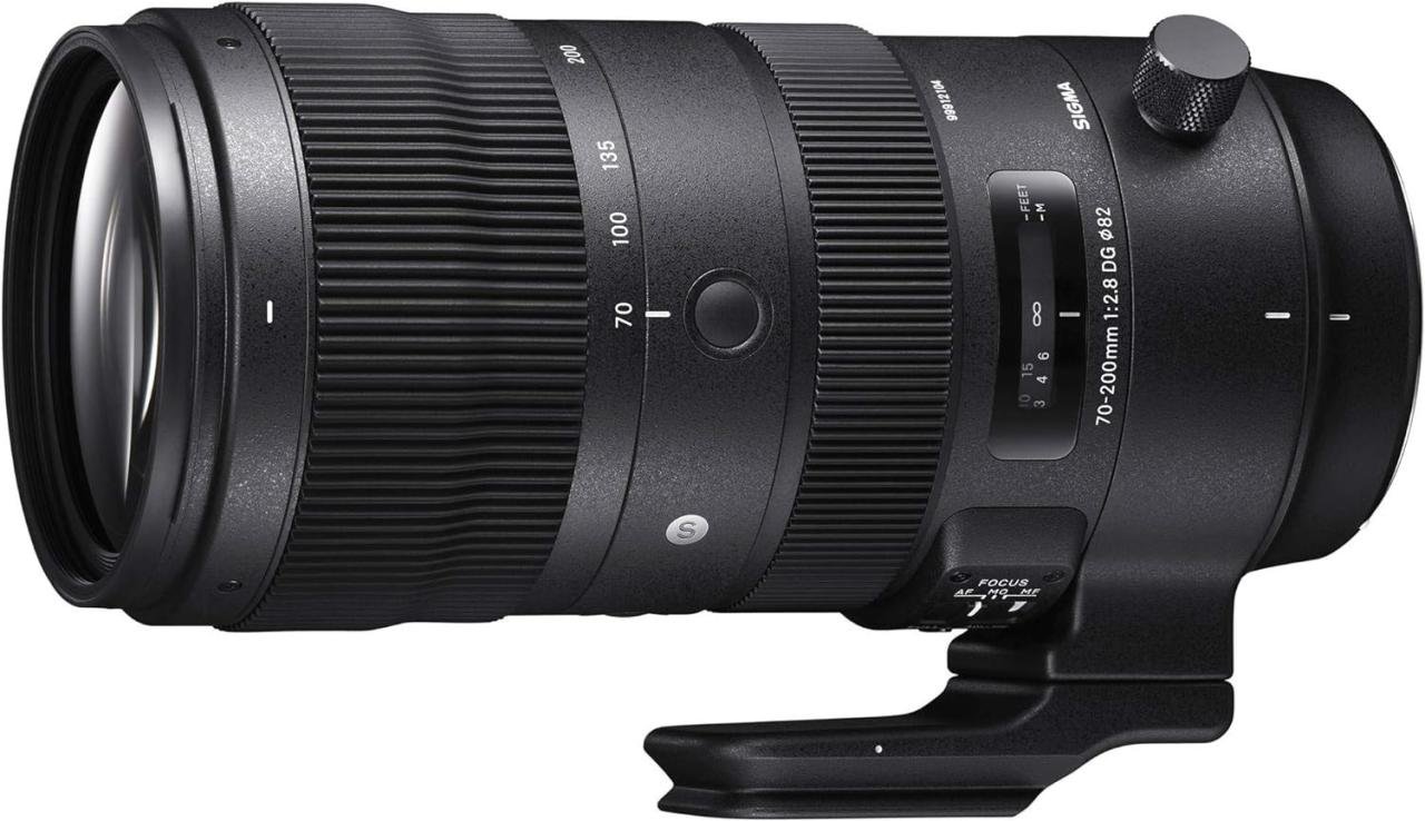 Sigma 70-200mm 2.8