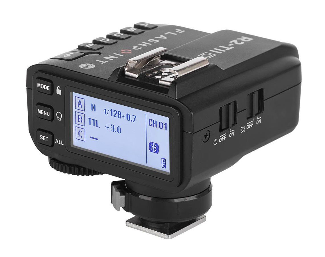 Godox X2t trigger