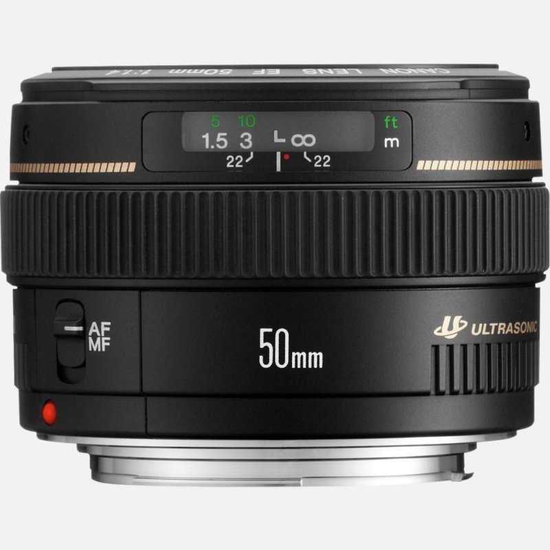 Canon 50mm 1.4