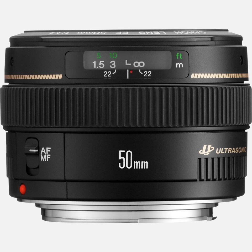 Canon 50mm 1.4