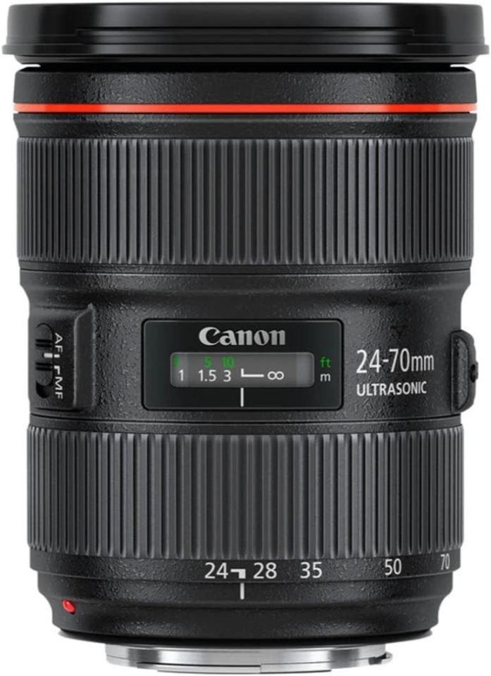 Canon 24-70mm 2.8 II