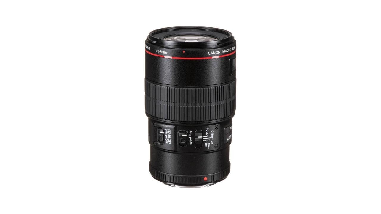 Canon 100mm