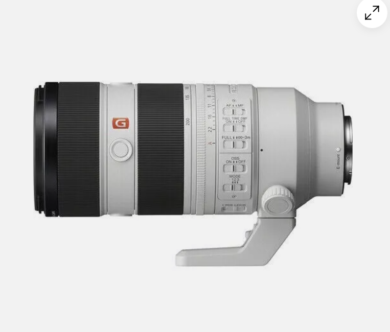 Sony 70-200mm 2.8 GM OSS