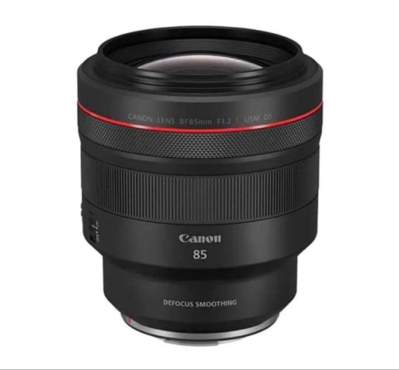 Canon RF 85mm F1.2