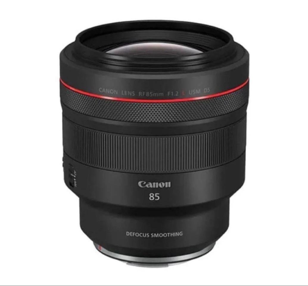 Canon RF 85mm F1.2
