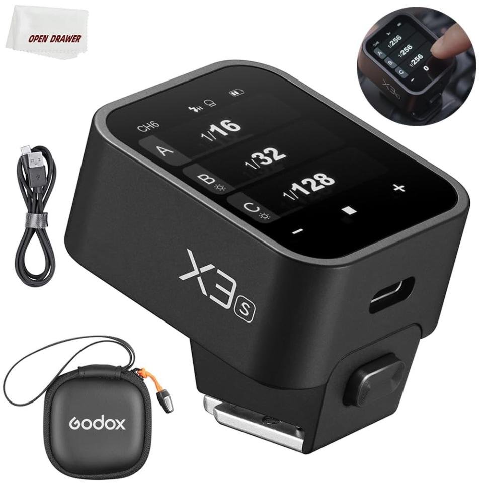 Godox X3 trigger