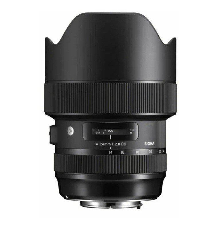 Sigma Art 14-24mm F/2.8 DG