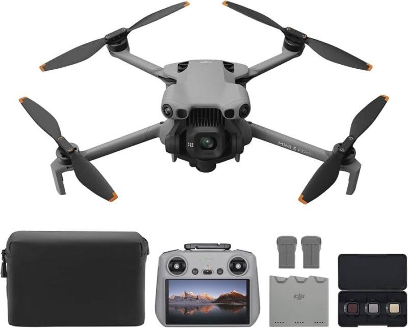 DJI Mini 5 Pro