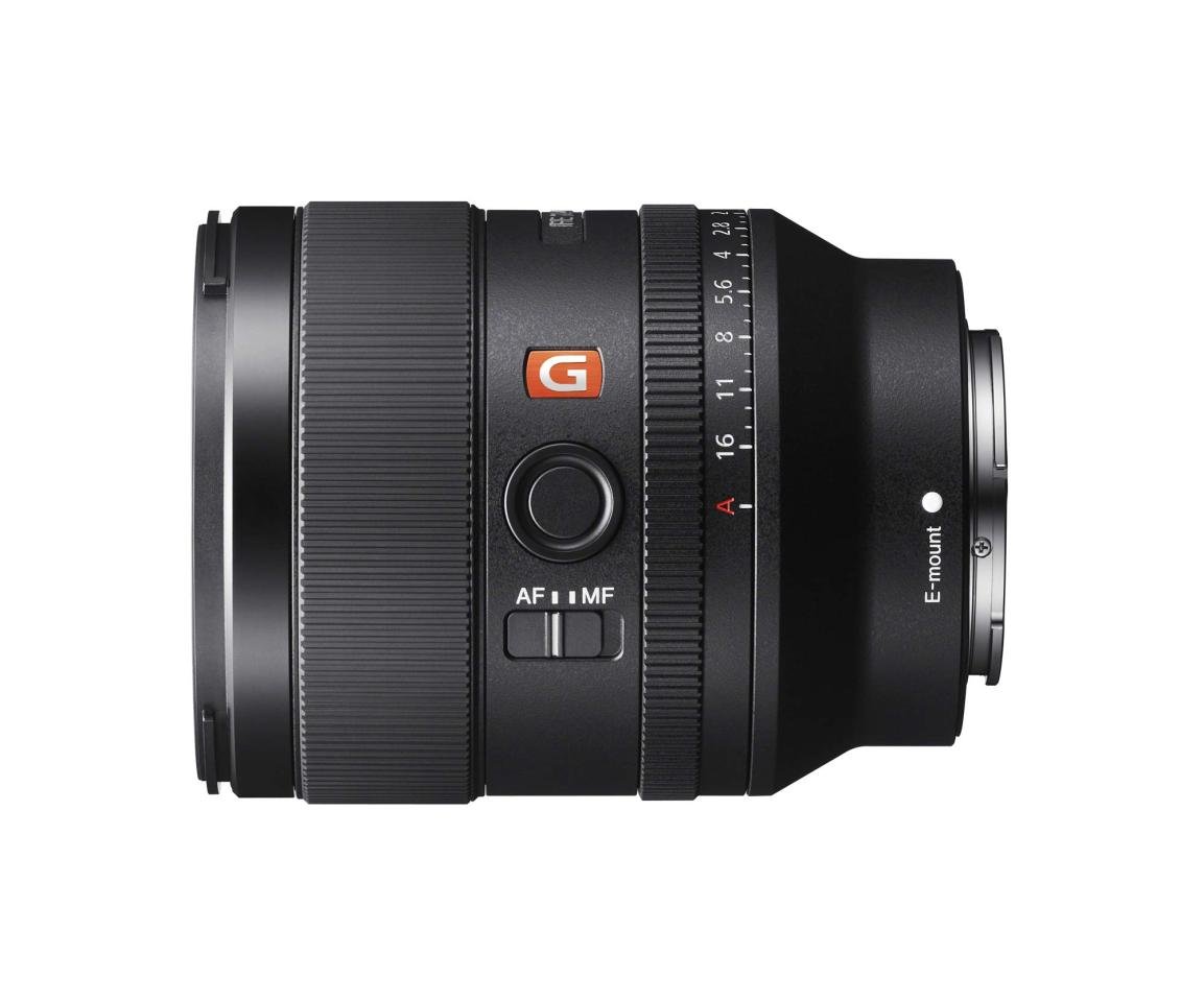 Sony 35mm 1.4GM