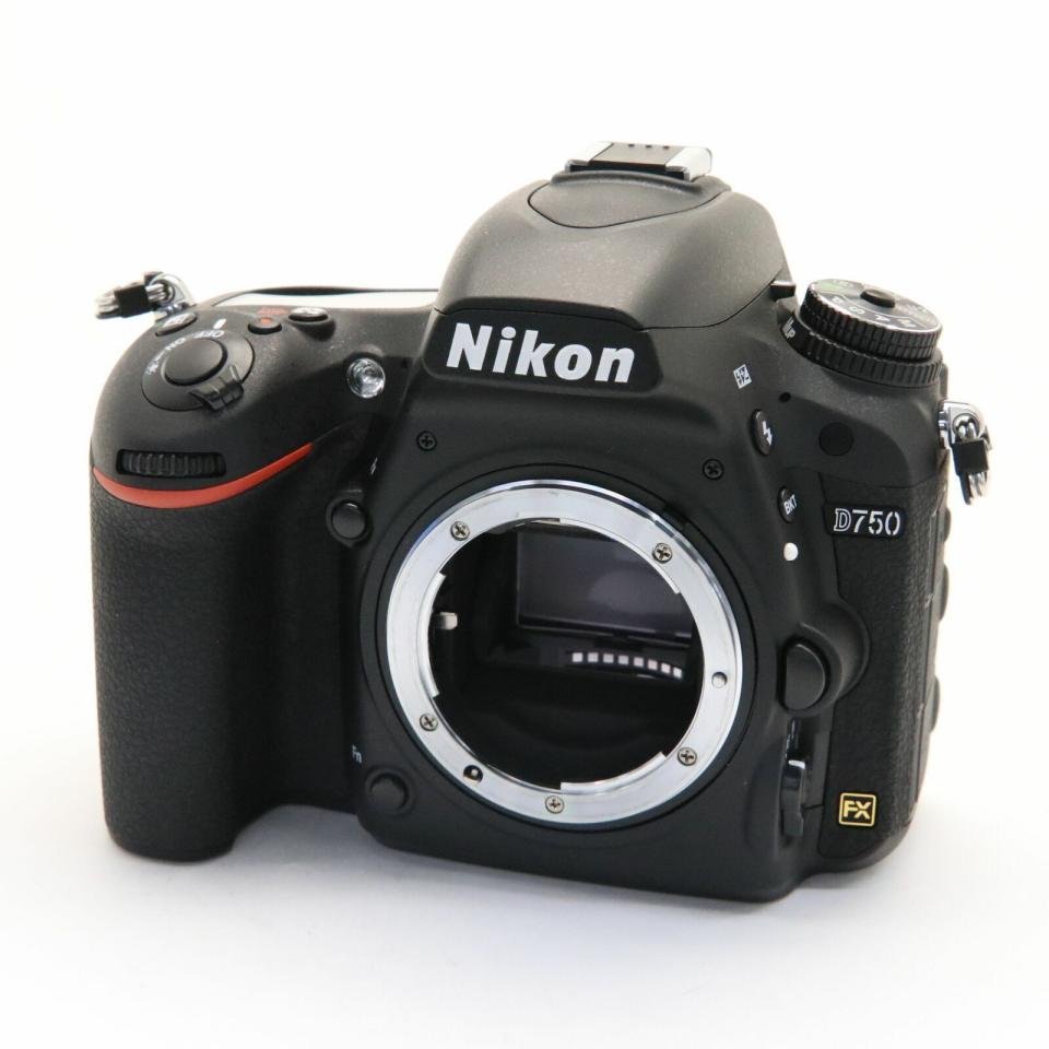 Nikon D750