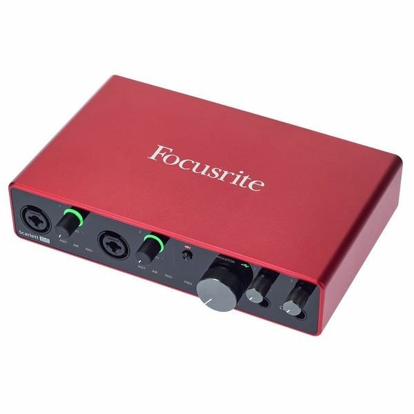 Focusrite Sound cad