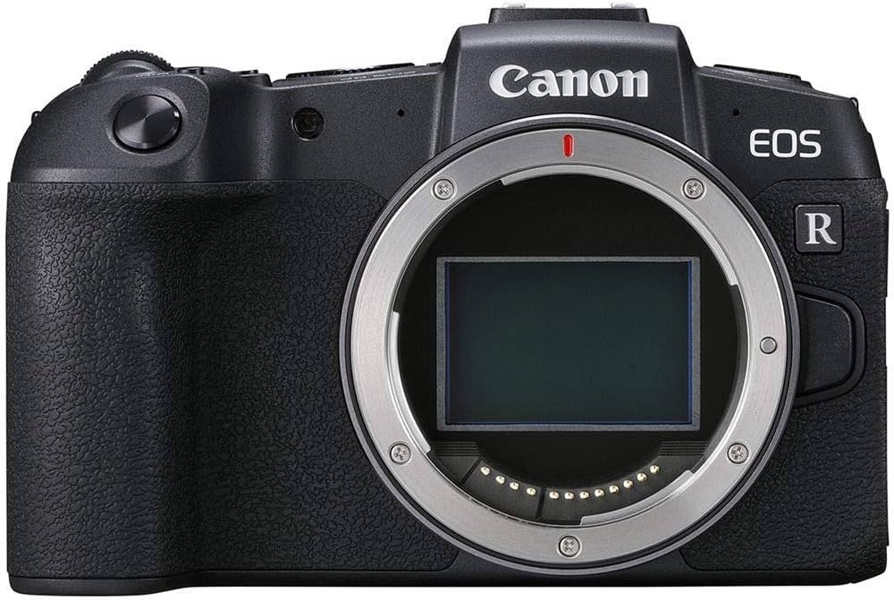 Canon R (Body Only)