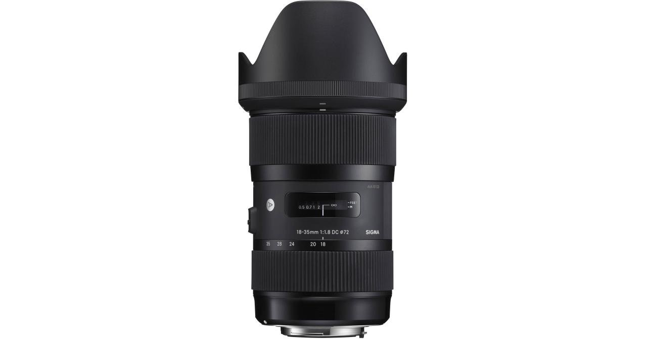 Sigma 18-35mm