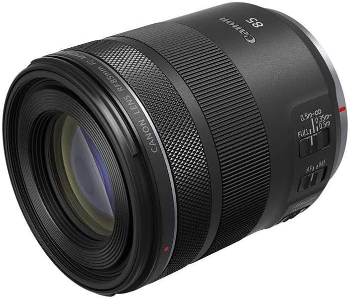 Canon Rf85mm f2