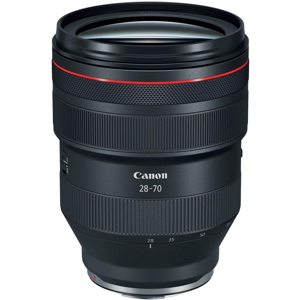 Canon FR28-70 2.0