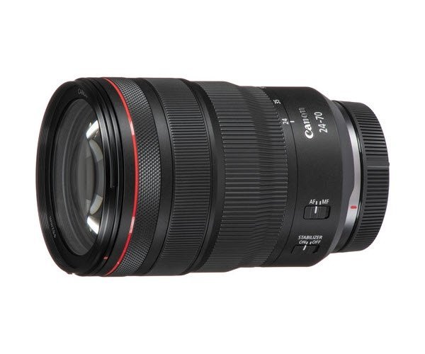 Canon 24-70mm 2.8 II