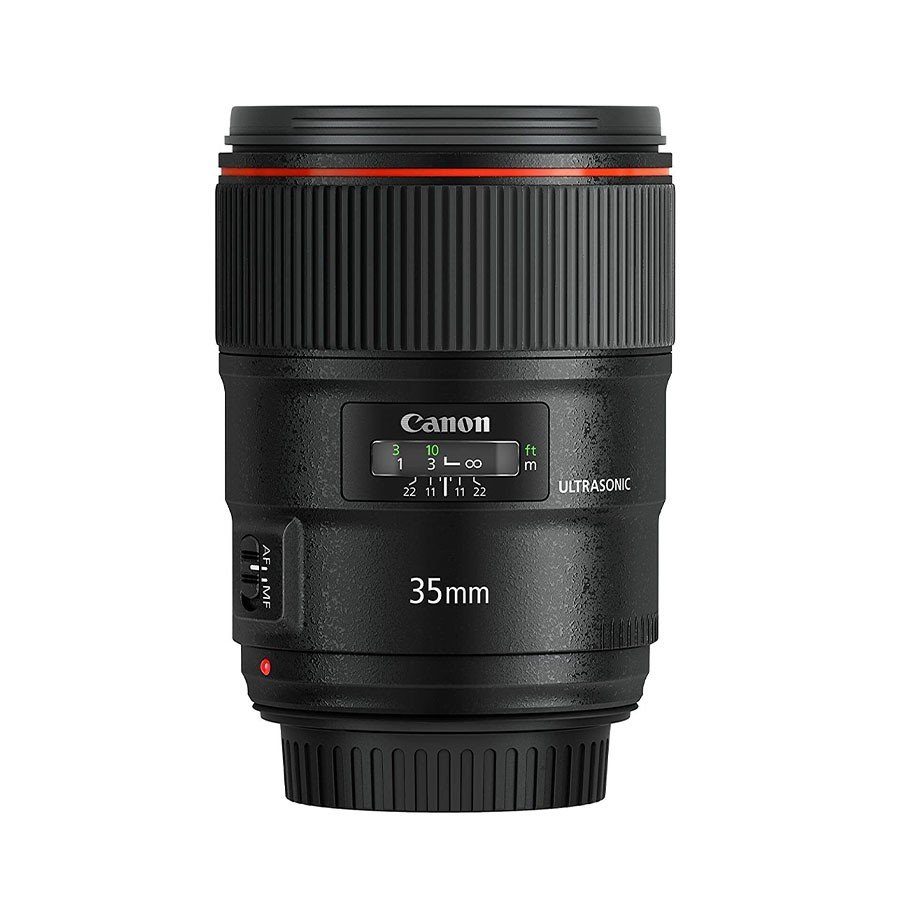 Canon 35mm 1.4 USM