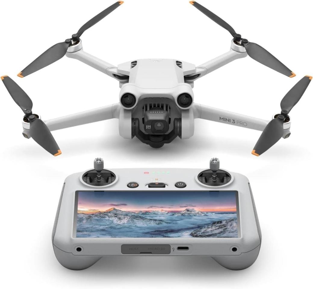 DJI Mini 3 pro