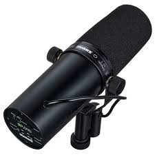 Shure SM7B Podcast Microphone