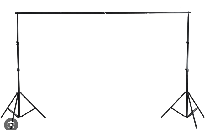 Backdrop stand