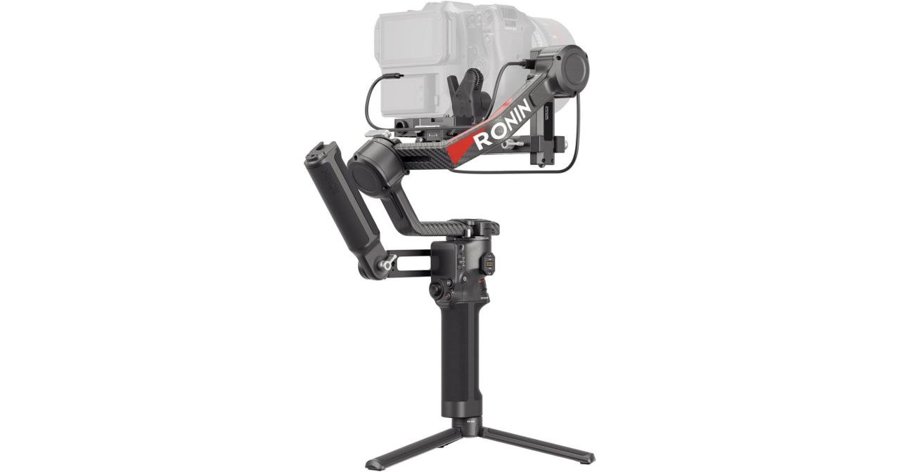 DJI Ronin RS4 pro