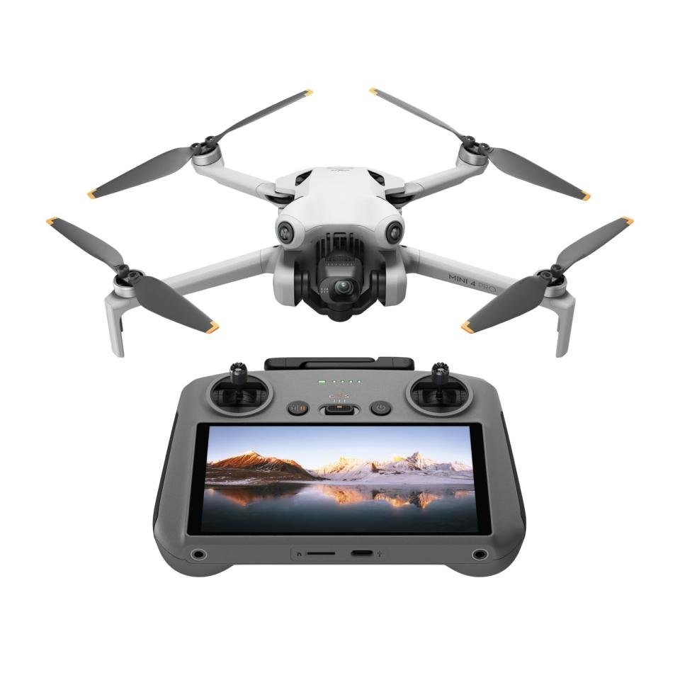 DJI Mini 4 pro