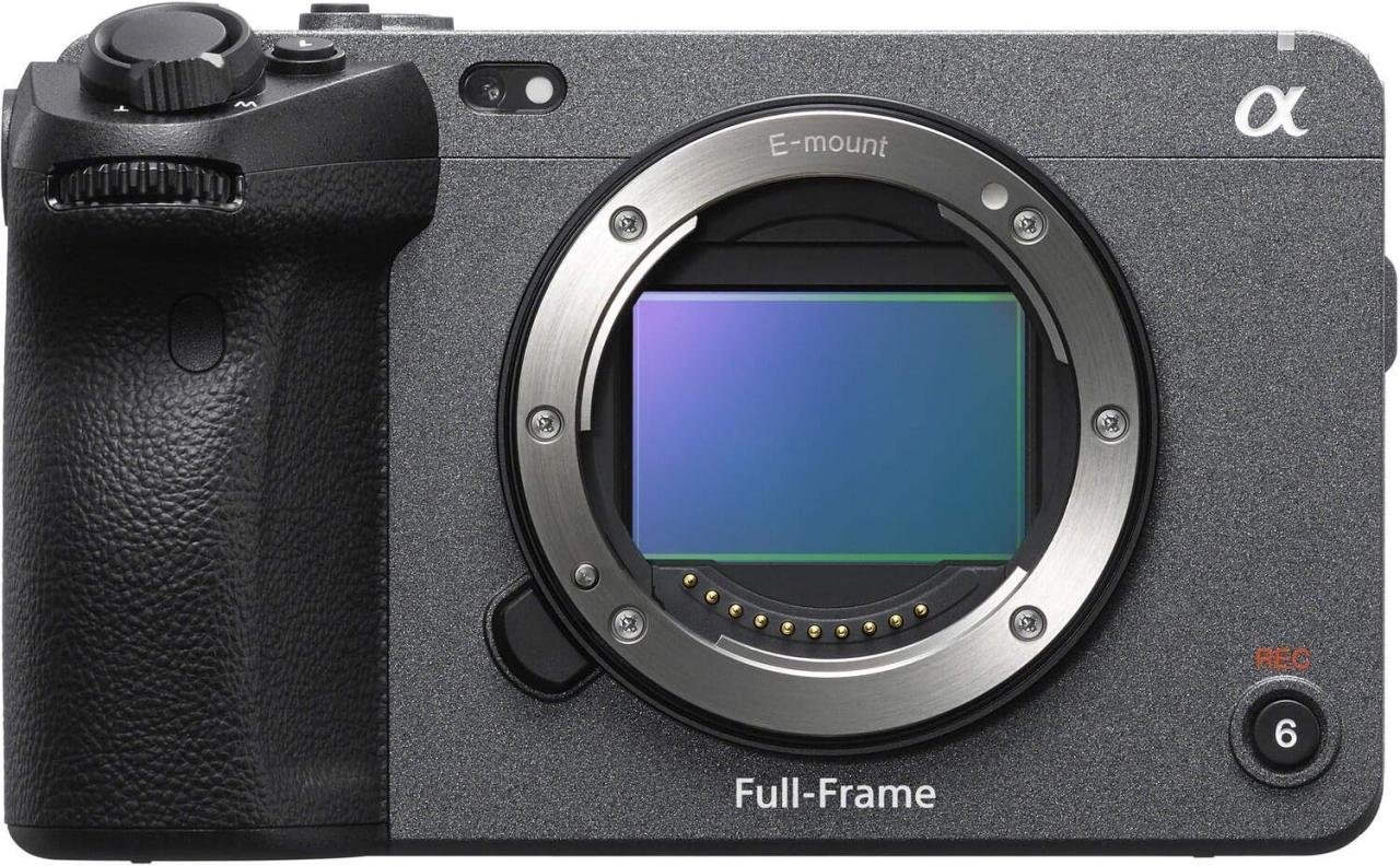 Sony Fx3