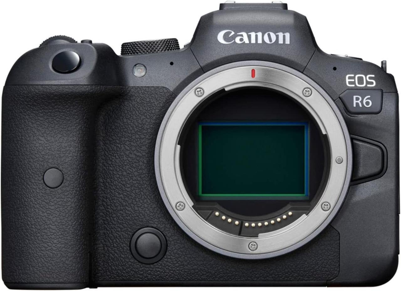 Canon R6(Body only)