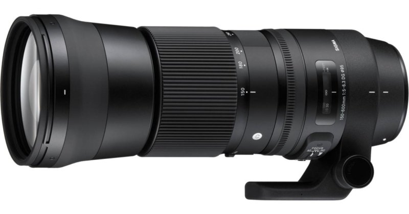 Sigma 150-600mm