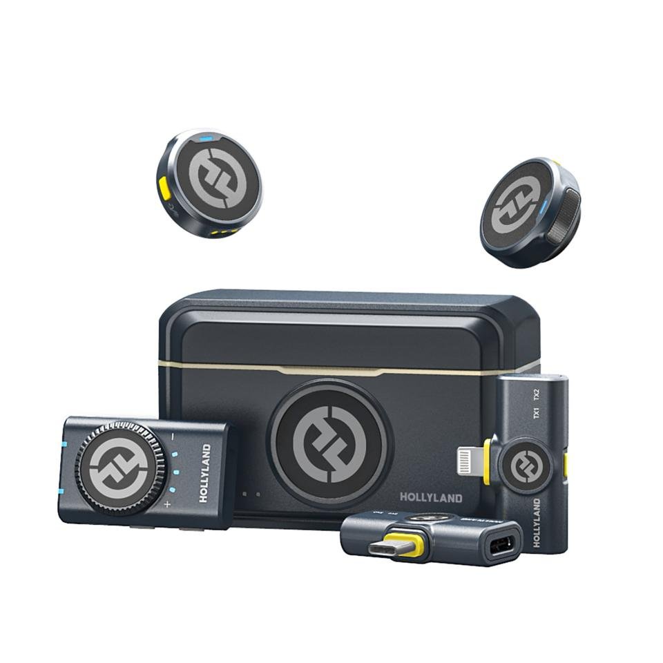 Audio gears