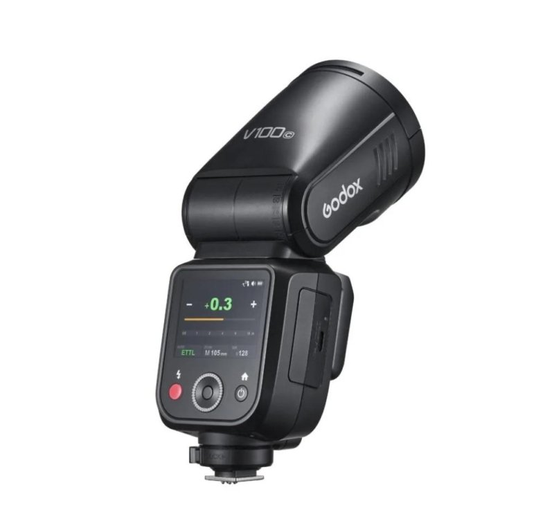 Godox V100 Flash for Canon