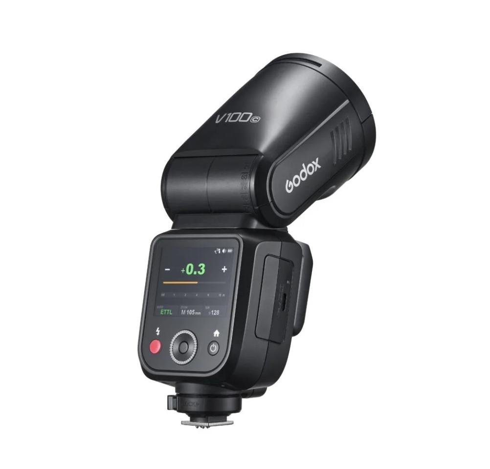 Godox V100 Flash for Canon