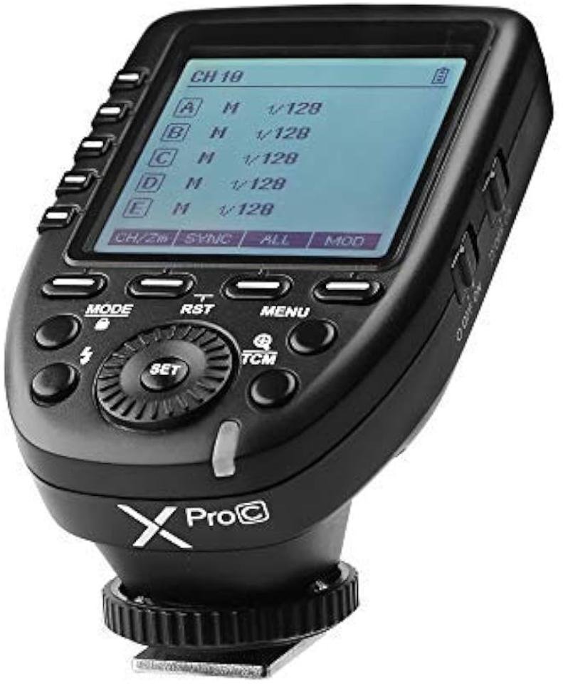 Godox X-pro trigger (C)