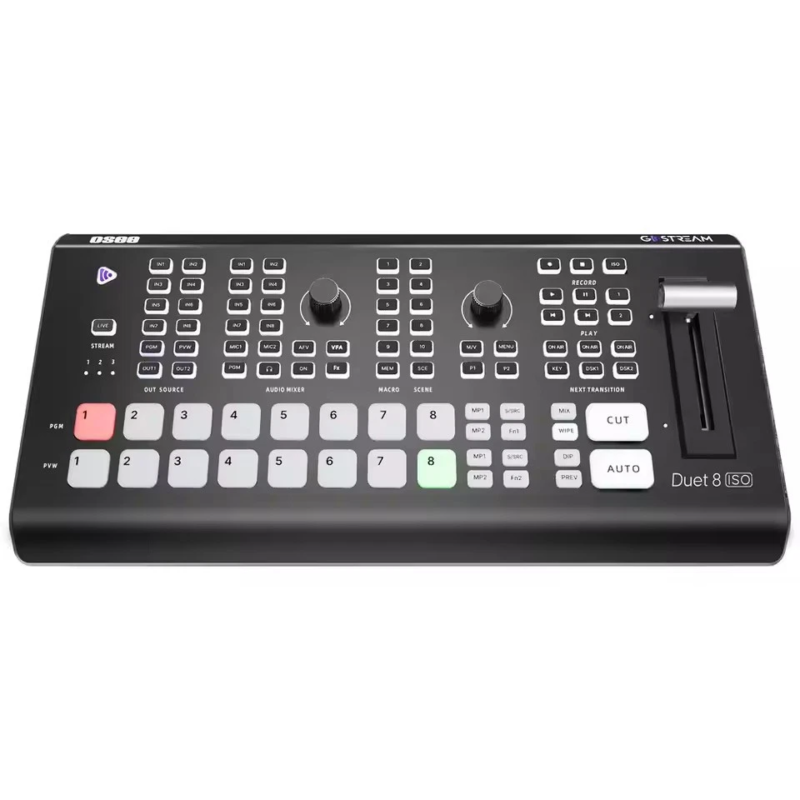 Osee GoStream Duet (8) ISO