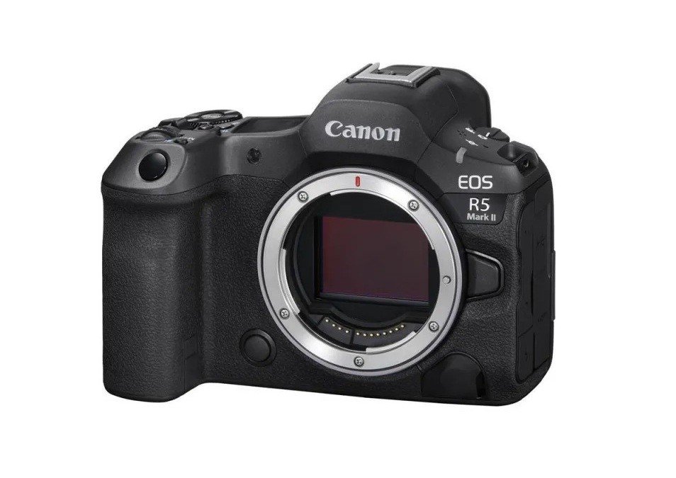Canon EOS R5 Mark II Body