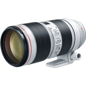 Canon 70–200mm f/2.8